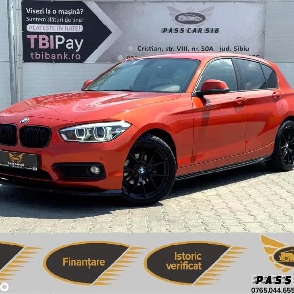BMW Seria 1 116d Aut. Sport Line