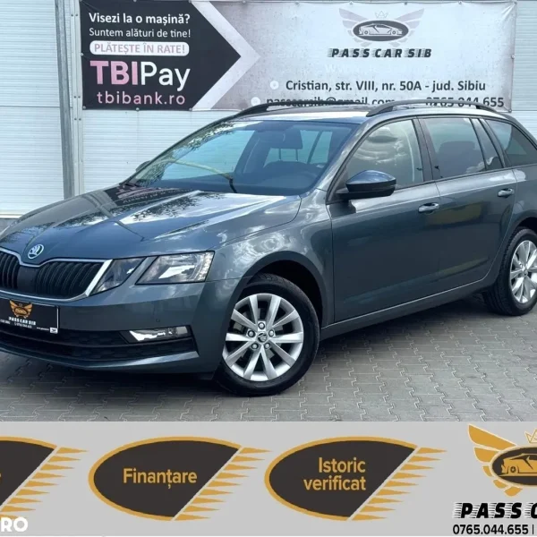 Skoda Octavia Combi 1.6 TDI Ambition