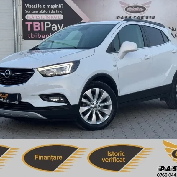 Opel Mokka 1.6 CDTI ECOFLEX Start/Stop Innovation