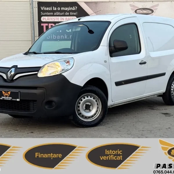 Renault Kangoo dCi 75 FAP Authentique