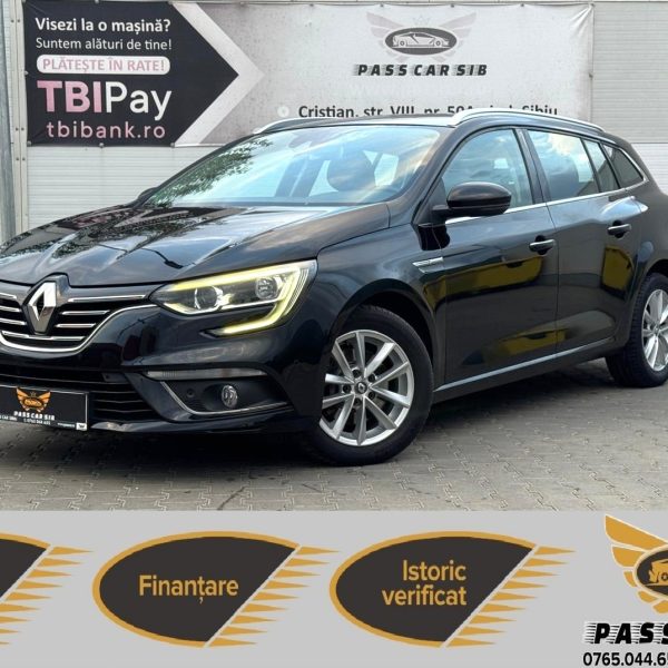 Renault Megane ENERGY dCi 130 INTENS