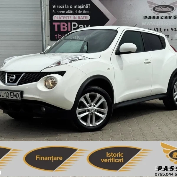 Nissan Juke 1.5 dCi Edition