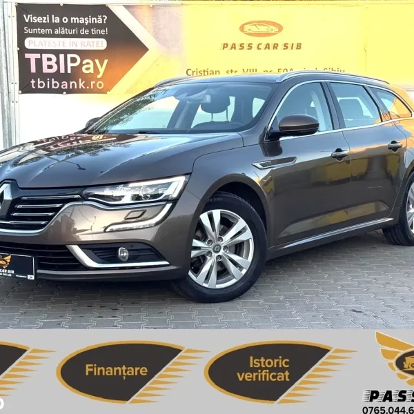 Renault Talisman Grandtour ENERGY dCi 110 LIFE