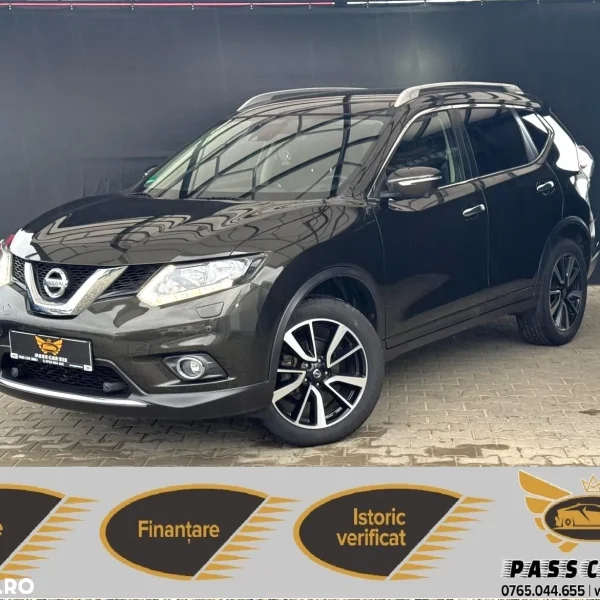 Nissan X-Trail 1.6L dCI Start/Stop Acenta