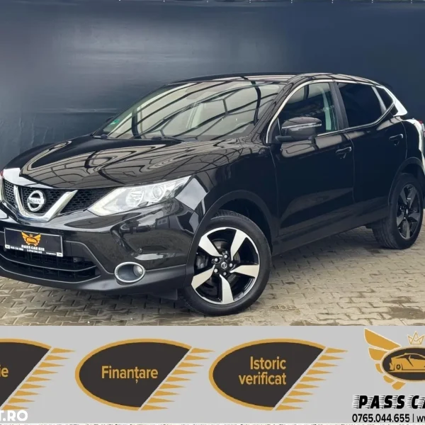 Nissan Qashqai 1.5 DCI Start/Stop N-Connecta