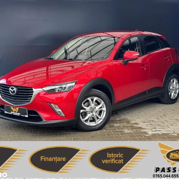 Mazda CX-3 CD105 Attraction