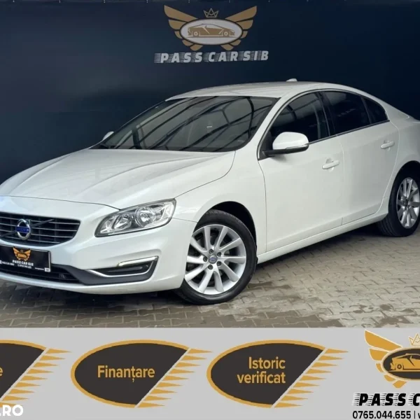 Volvo S60 T2 Geartronic Summum