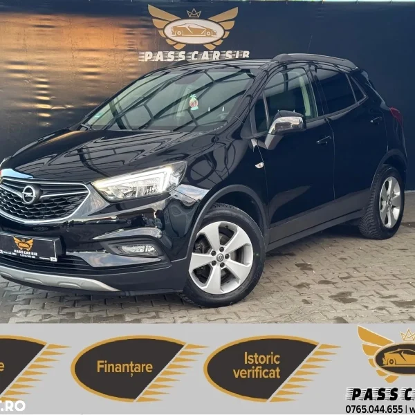 Opel Mokka 1.6 CDTI ECOFLEX Start/Stop Edition