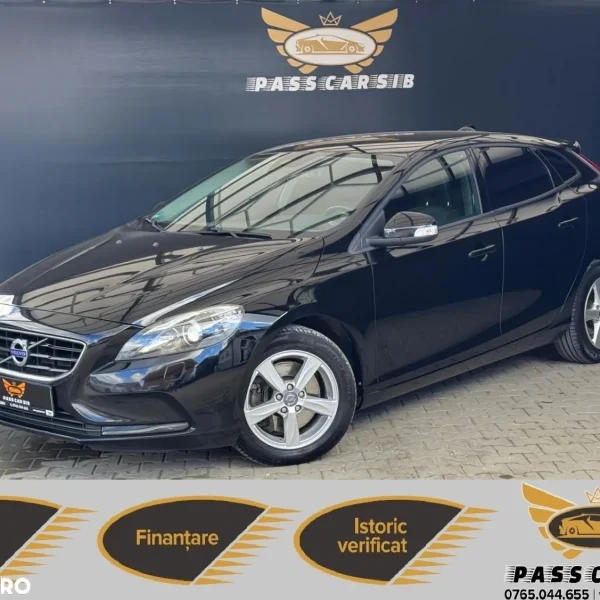 Volvo V40 D3 Aut. Ocean Race