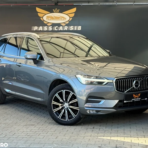 Volvo XC 60 D4 Geartronic Inscription