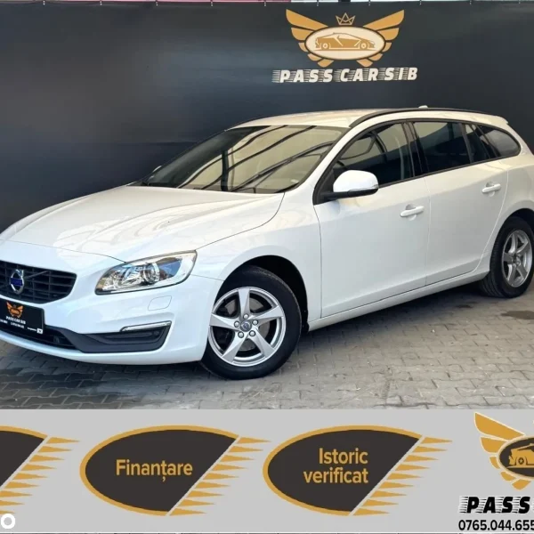 Volvo V60 D3 Geartronic Linje Business