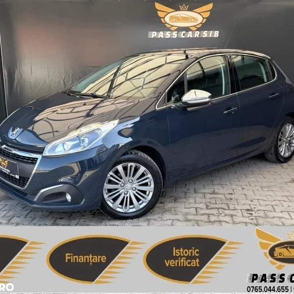 Peugeot 208 PureTech 110 Stop & Start Allure