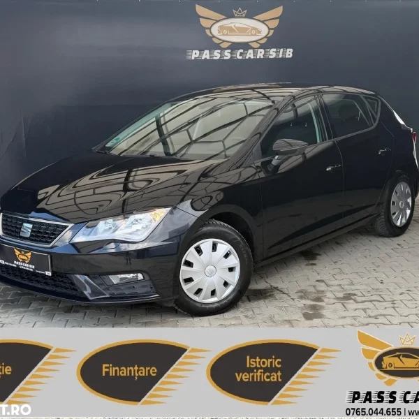 Seat Leon 1.6 TDI Start&Stop Reference