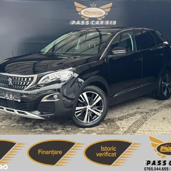 Peugeot 3008 THP 165 EAT6 Stop & Start Allure