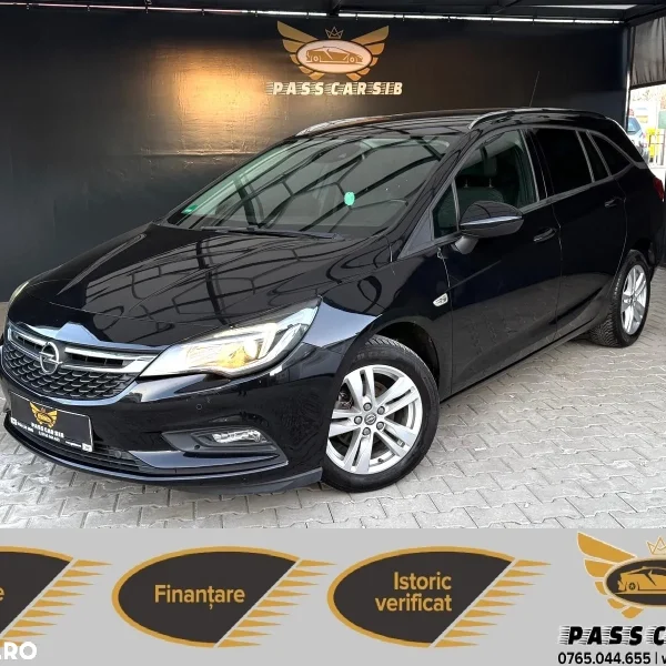 Opel Astra 1.6 D (CDTI) Edition